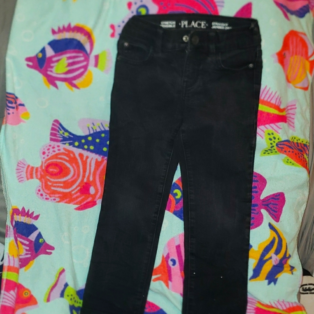 Toddler Jeans